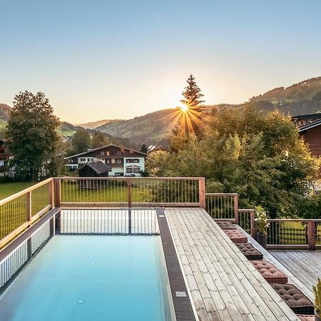 Almmonte Sensum Suites Boutique Hotel Wagrain Exterior foto
