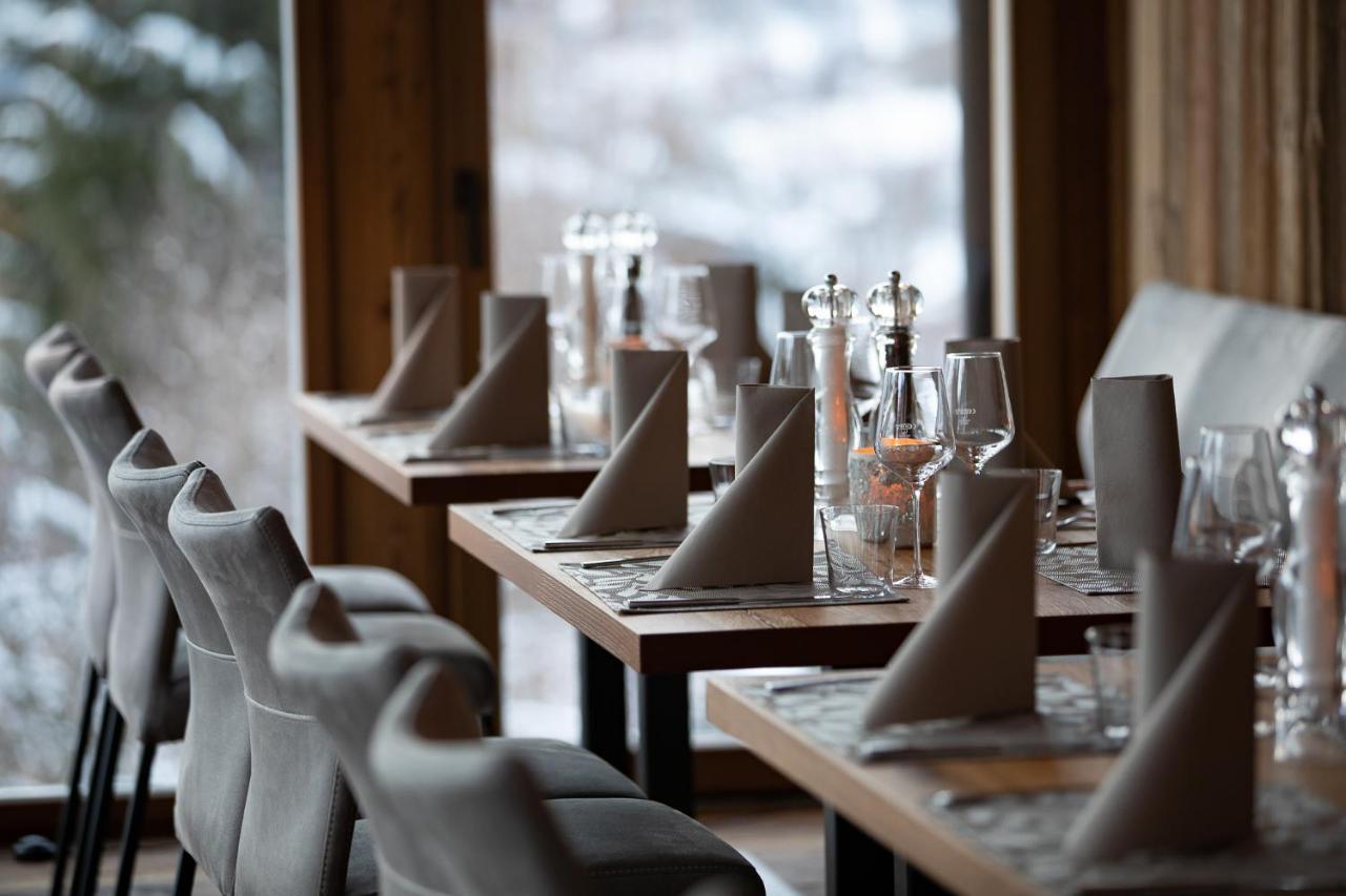 Almmonte Sensum Suites Boutique Hotel Wagrain Exterior foto