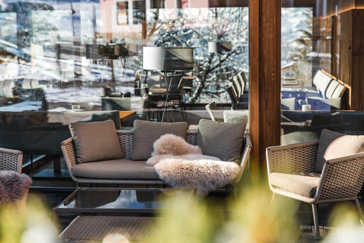 Almmonte Sensum Suites Boutique Hotel Wagrain Exterior foto