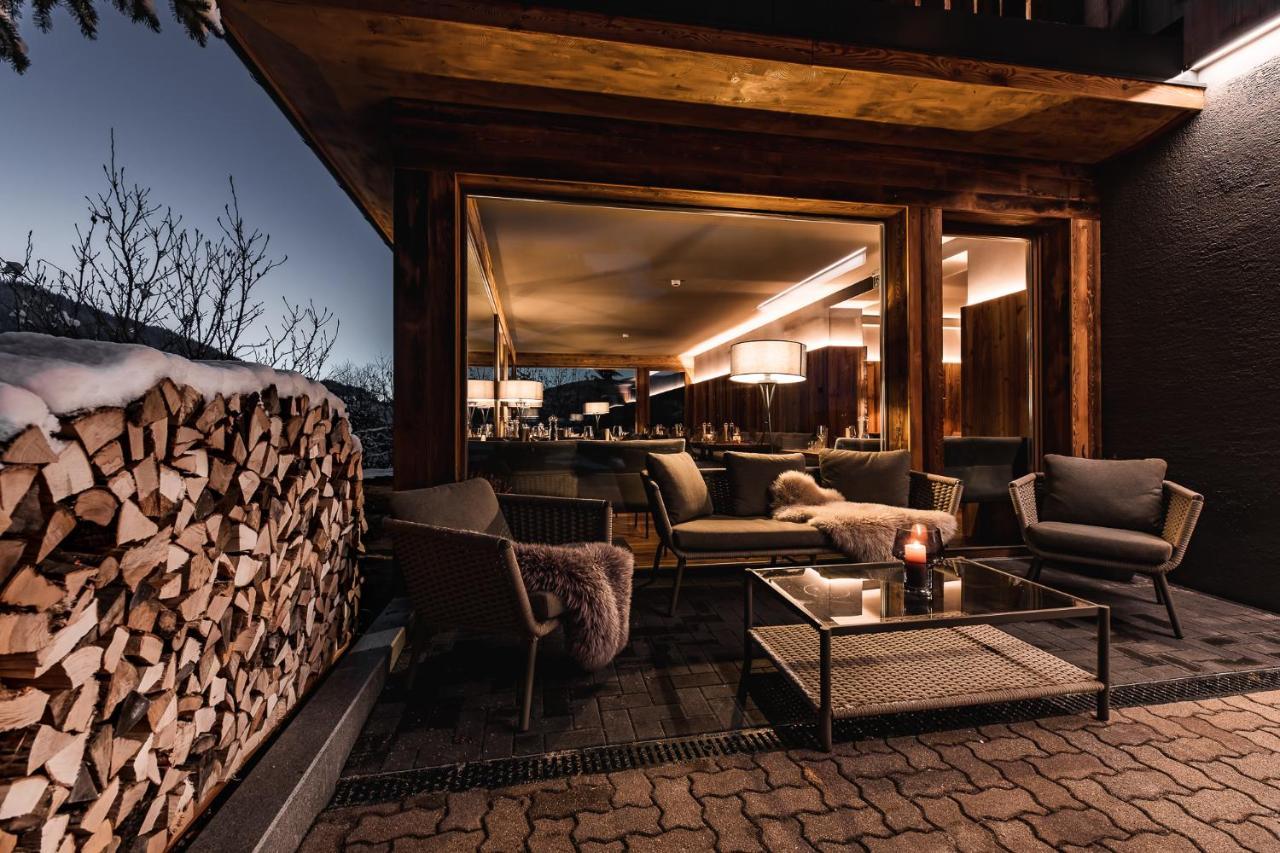Almmonte Sensum Suites Boutique Hotel Wagrain Exterior foto