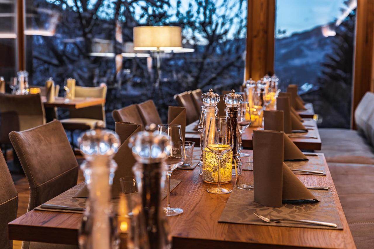 Almmonte Sensum Suites Boutique Hotel Wagrain Exterior foto