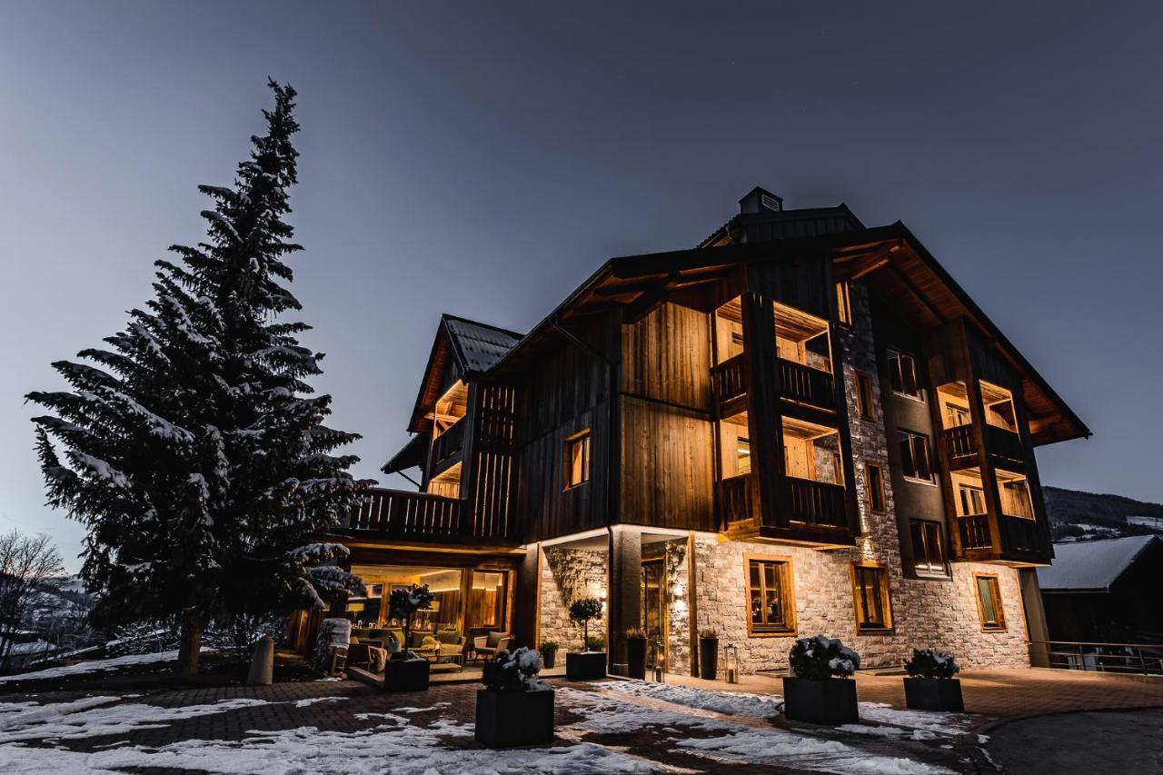 Almmonte Sensum Suites Boutique Hotel Wagrain Exterior foto