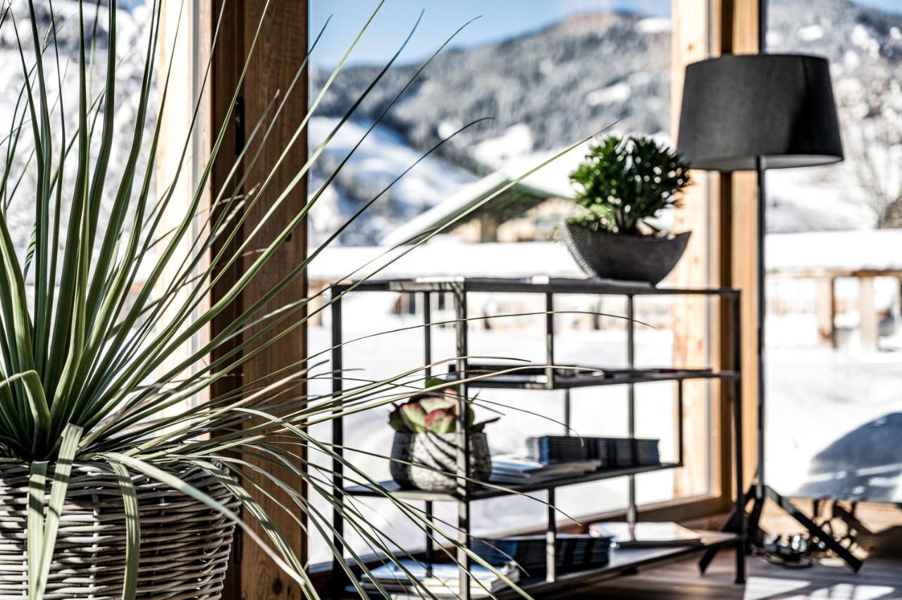 Almmonte Sensum Suites Boutique Hotel Wagrain Exterior foto