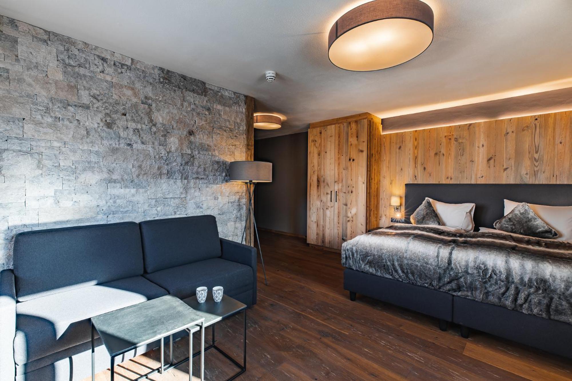 Almmonte Sensum Suites Boutique Hotel Wagrain Exterior foto