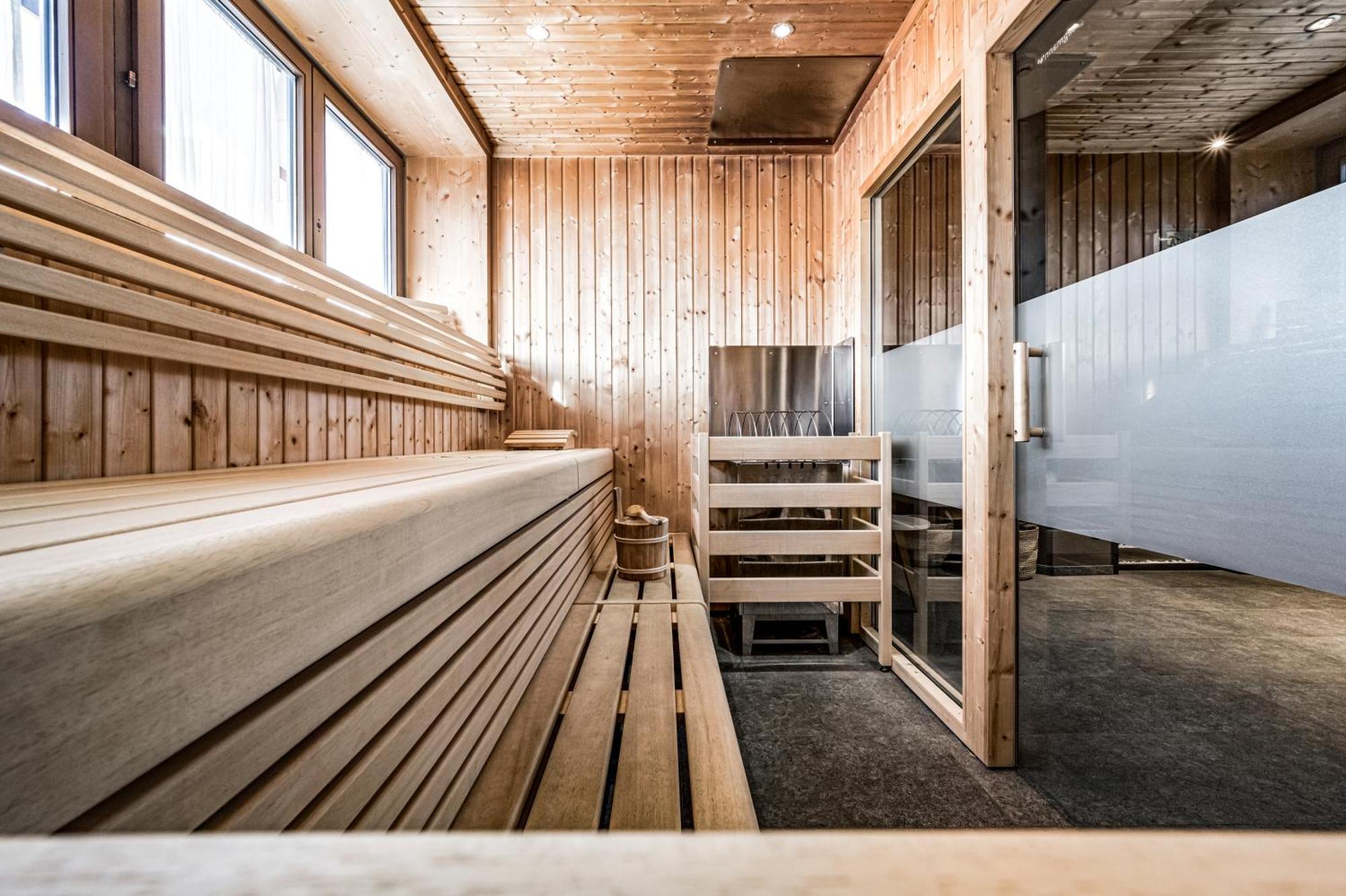 Almmonte Sensum Suites Boutique Hotel Wagrain Exterior foto