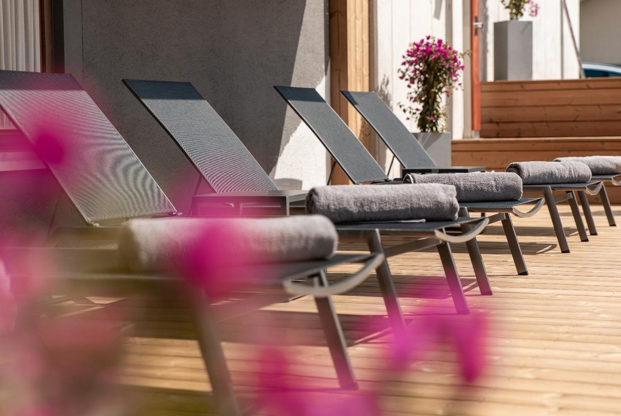 Almmonte Sensum Suites Boutique Hotel Wagrain Exterior foto