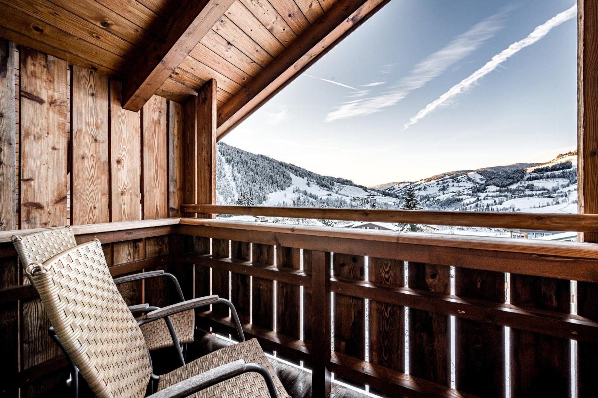 Almmonte Sensum Suites Boutique Hotel Wagrain Exterior foto