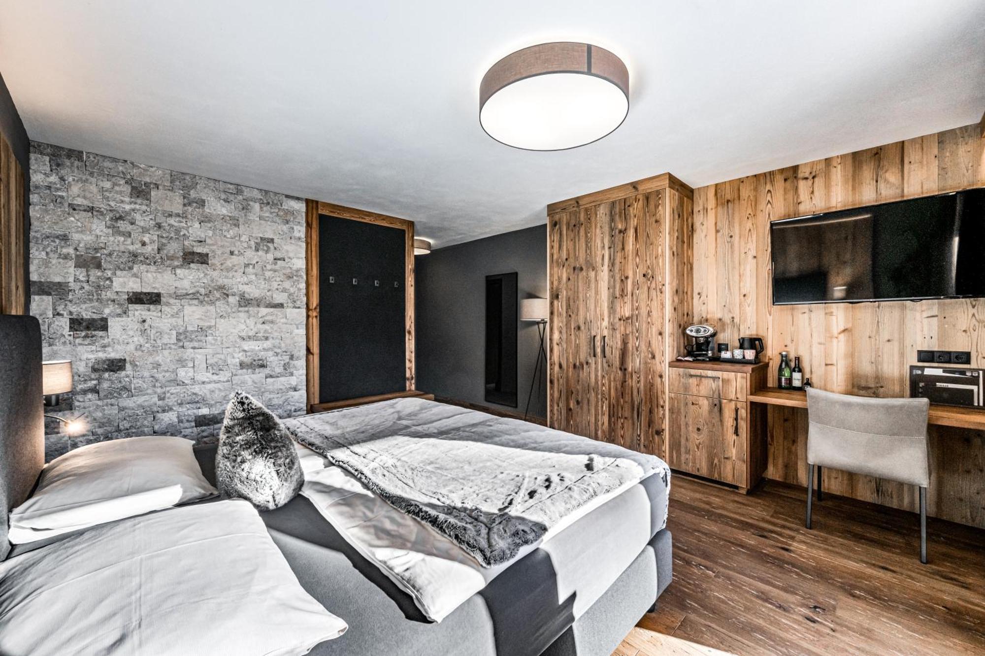 Almmonte Sensum Suites Boutique Hotel Wagrain Exterior foto