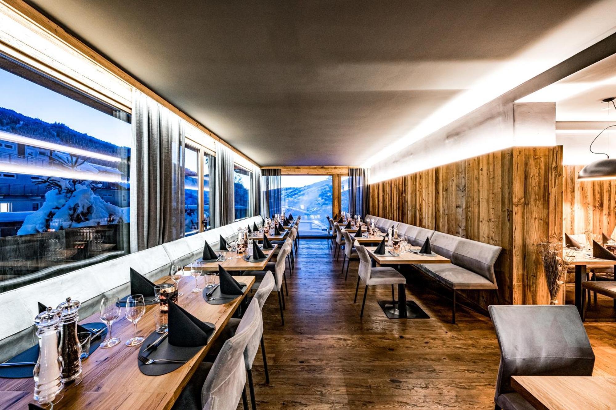Almmonte Sensum Suites Boutique Hotel Wagrain Exterior foto