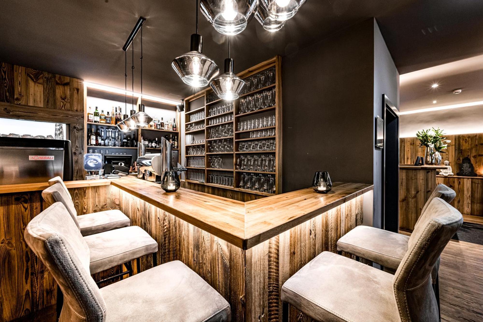 Almmonte Sensum Suites Boutique Hotel Wagrain Exterior foto